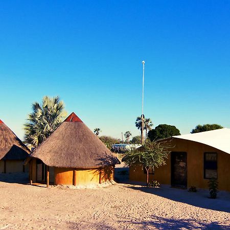 Ongula Village Homestead Lodge Ondangwa Kültér fotó