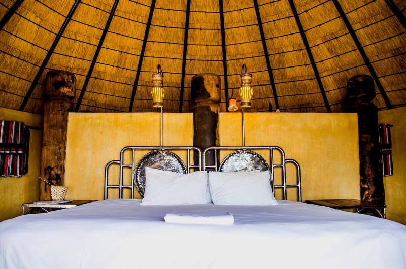 Ongula Village Homestead Lodge Ondangwa Kültér fotó