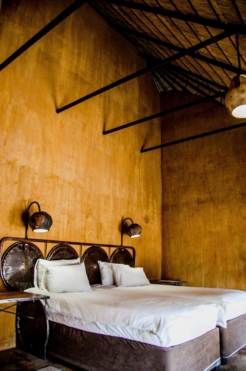 Ongula Village Homestead Lodge Ondangwa Kültér fotó