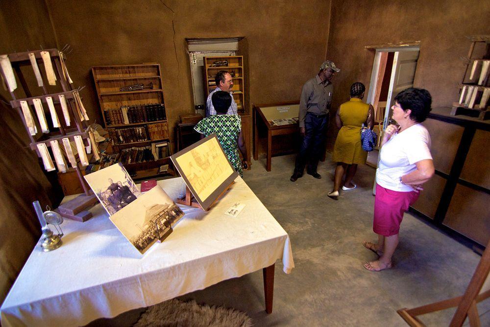 Ongula Village Homestead Lodge Ondangwa Kültér fotó