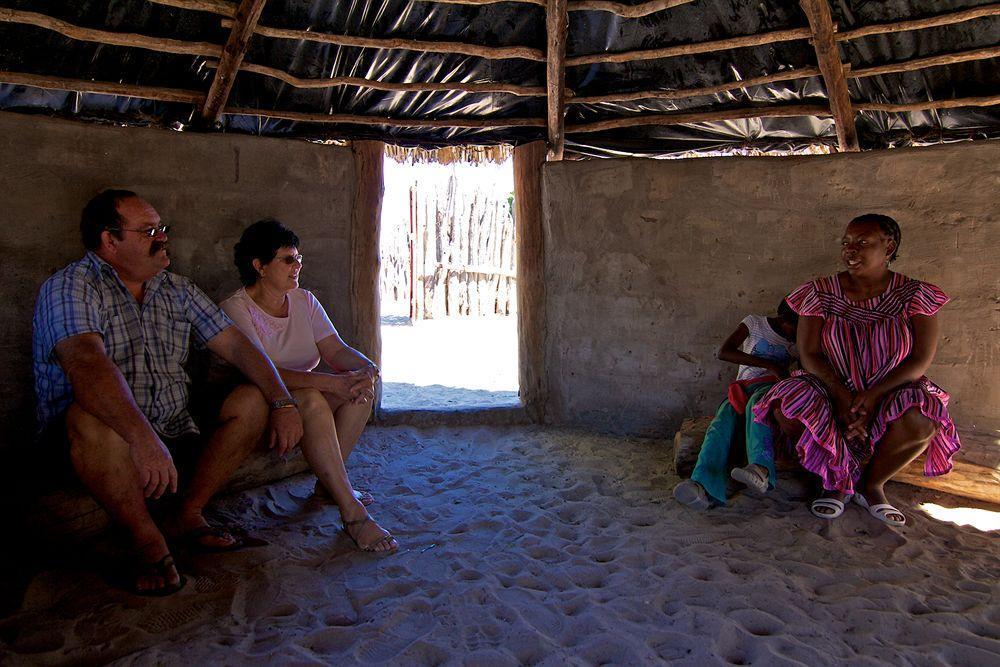 Ongula Village Homestead Lodge Ondangwa Kültér fotó