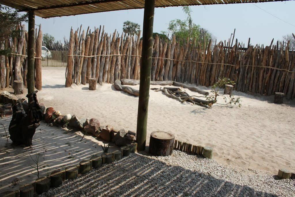Ongula Village Homestead Lodge Ondangwa Kültér fotó