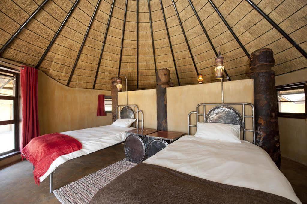 Ongula Village Homestead Lodge Ondangwa Kültér fotó
