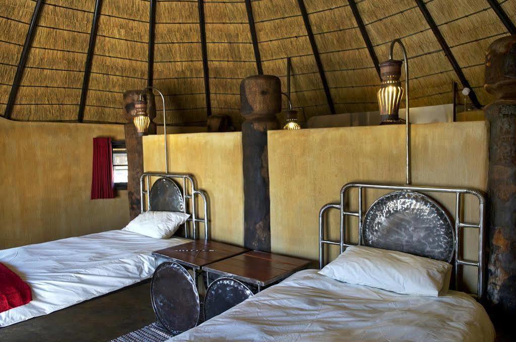 Ongula Village Homestead Lodge Ondangwa Kültér fotó