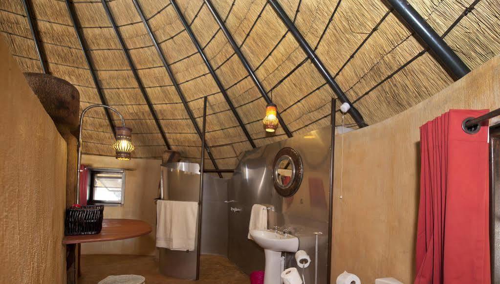 Ongula Village Homestead Lodge Ondangwa Kültér fotó