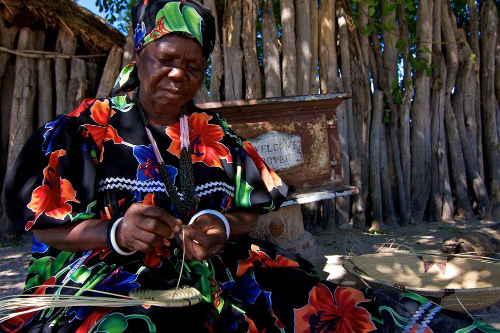 Ongula Village Homestead Lodge Ondangwa Kültér fotó