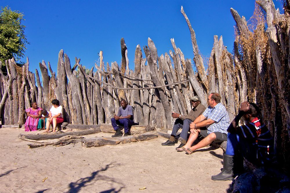 Ongula Village Homestead Lodge Ondangwa Kültér fotó
